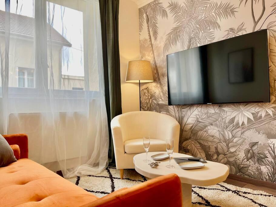 Florea Reims Avec Du Charme Proche Gare Et Centre Dış mekan fotoğraf